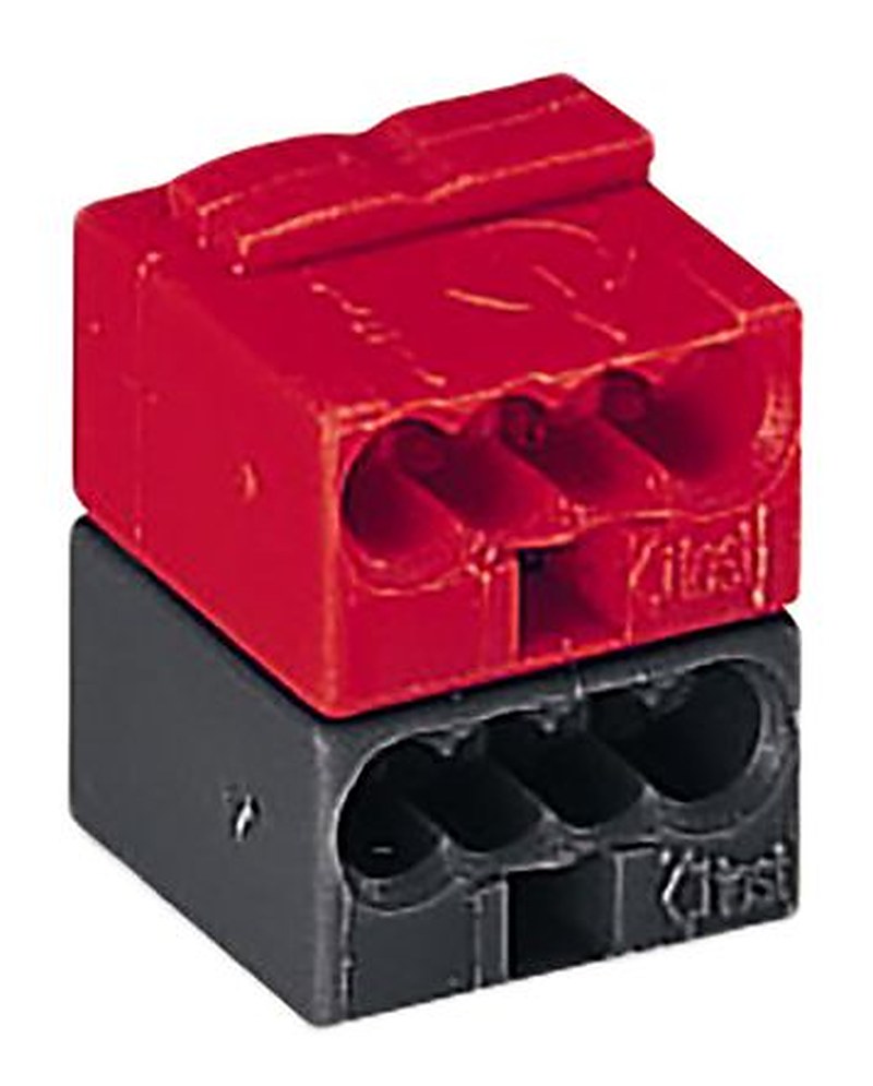 WAGO 243 Series PCB Terminal Block, 5.75 mm Pitch