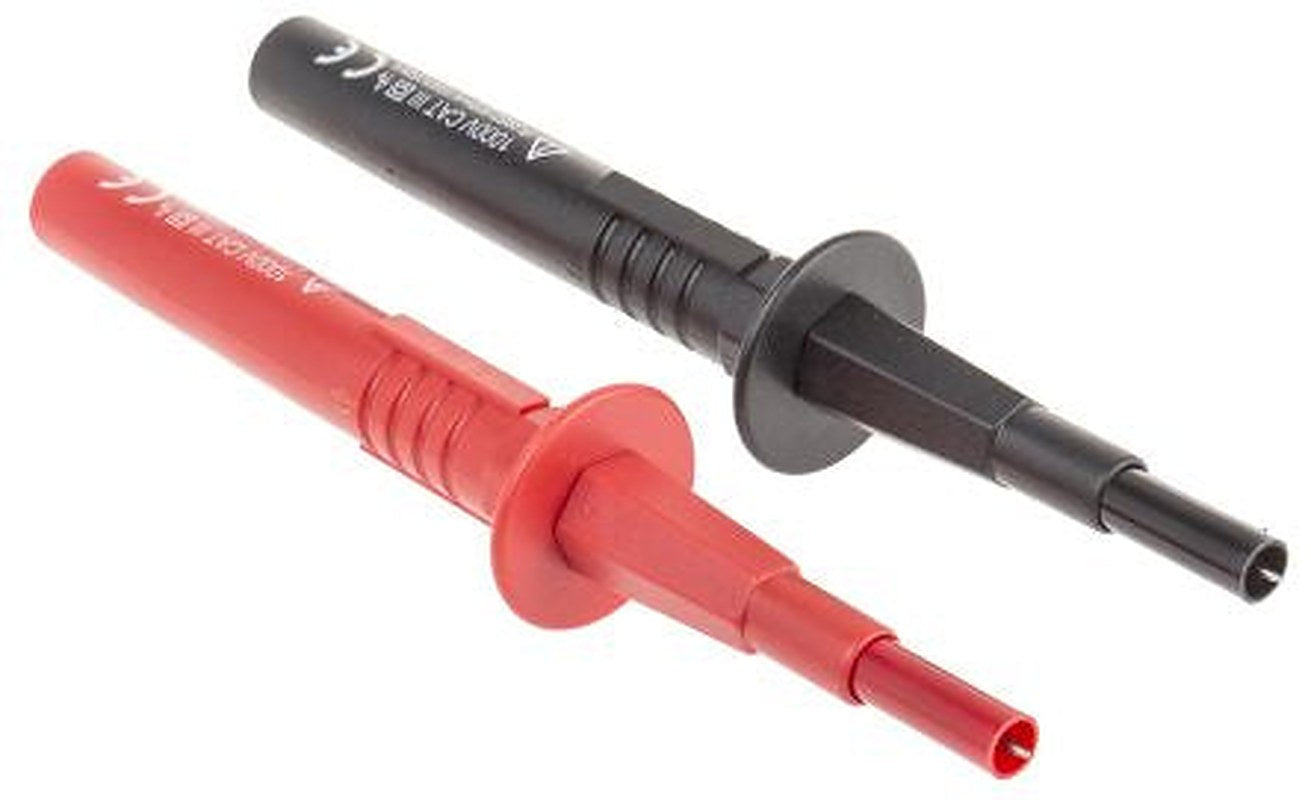 Fluke Test Probe, 1000V, 4 mm Socket, 500mA