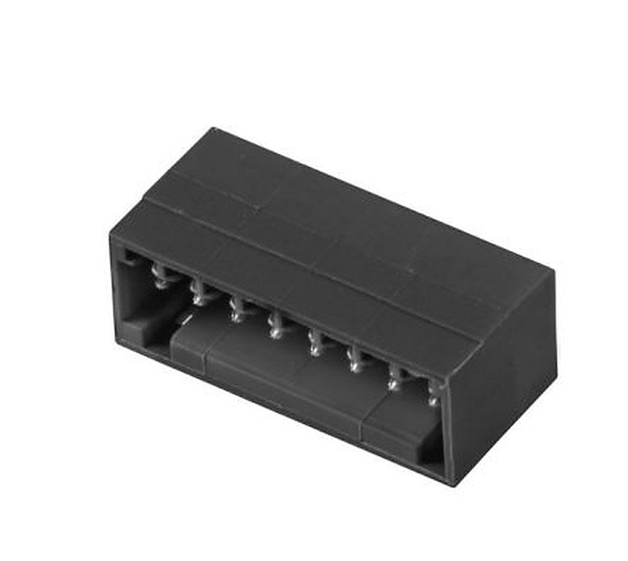 Weidmüller OMNIMATE Signal Series PCB Connector, 6-Contact, 2.5 mm Pitch, PCB, 1 Row Solder