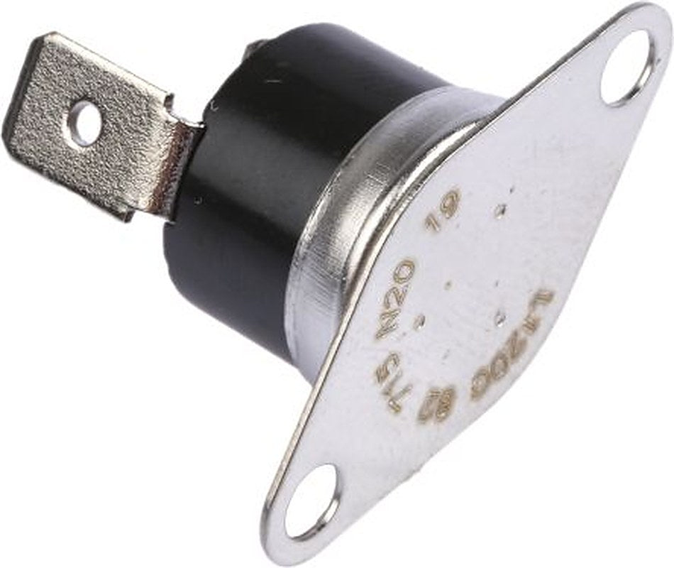 Honeywell Commercial Thermostat Thermostat, Closes at 105 °C, 150 °C Max Open or Close On Rise, Automatic Reset, SPST,