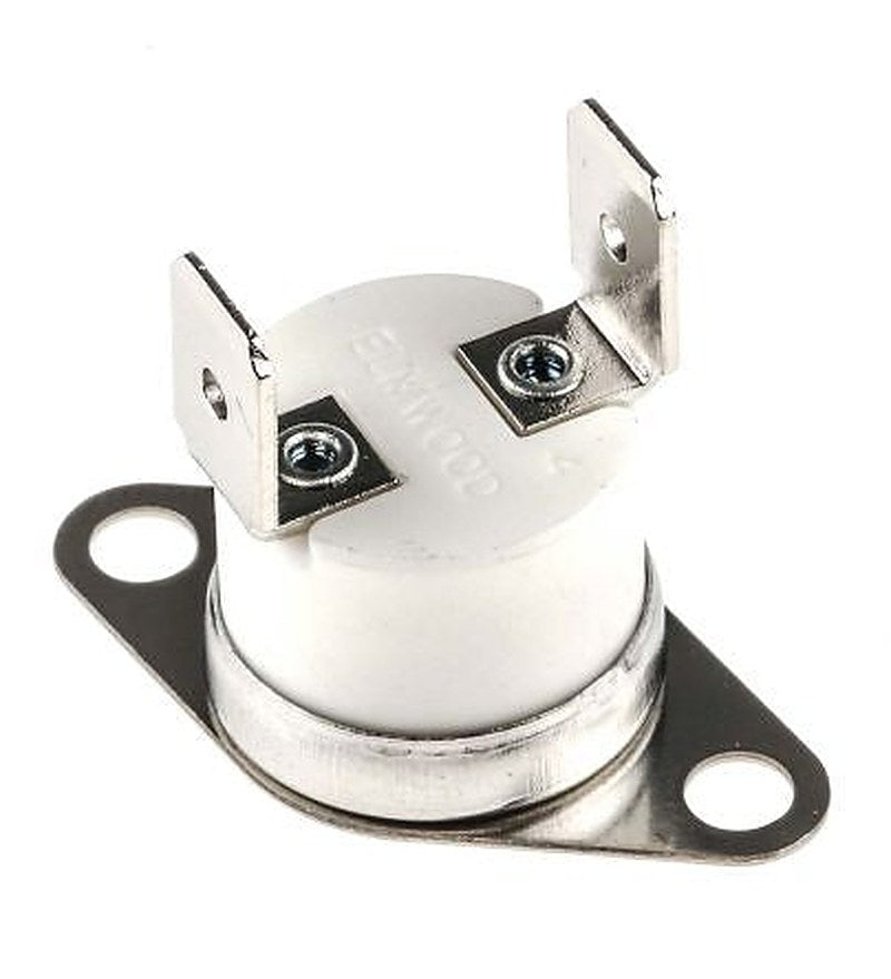 Honeywell Commercial Thermostat Thermostat, Closes at 180 °C, 260 °C Max Open On Rise, Automatic Reset, SPST, 10 A,