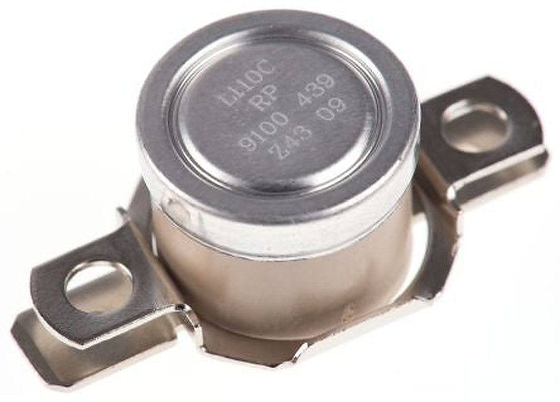 Honeywell Commercial Thermostat Thermostat, Closes at 95 °C, 110 °C Max Open On Rise, Close On Rise, Open, Automatic
