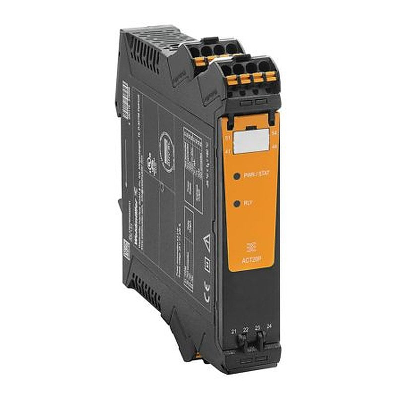 Weidmüller ACT20P Series Signal Converter, Resistance Input, Analogue Output, 60V dc Supply