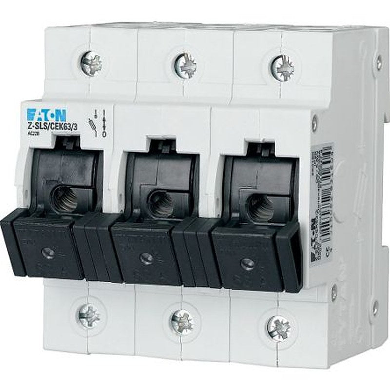 Eaton Switch Disconnector, 3-Pole, 35A