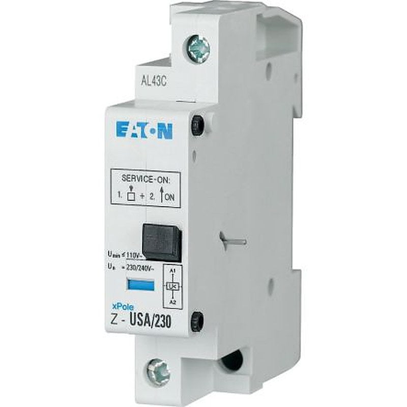 Eaton Eaton Distribution parts Undervoltage Release for use with Accessory For Miniature Circuit Breaker, Undervoltage