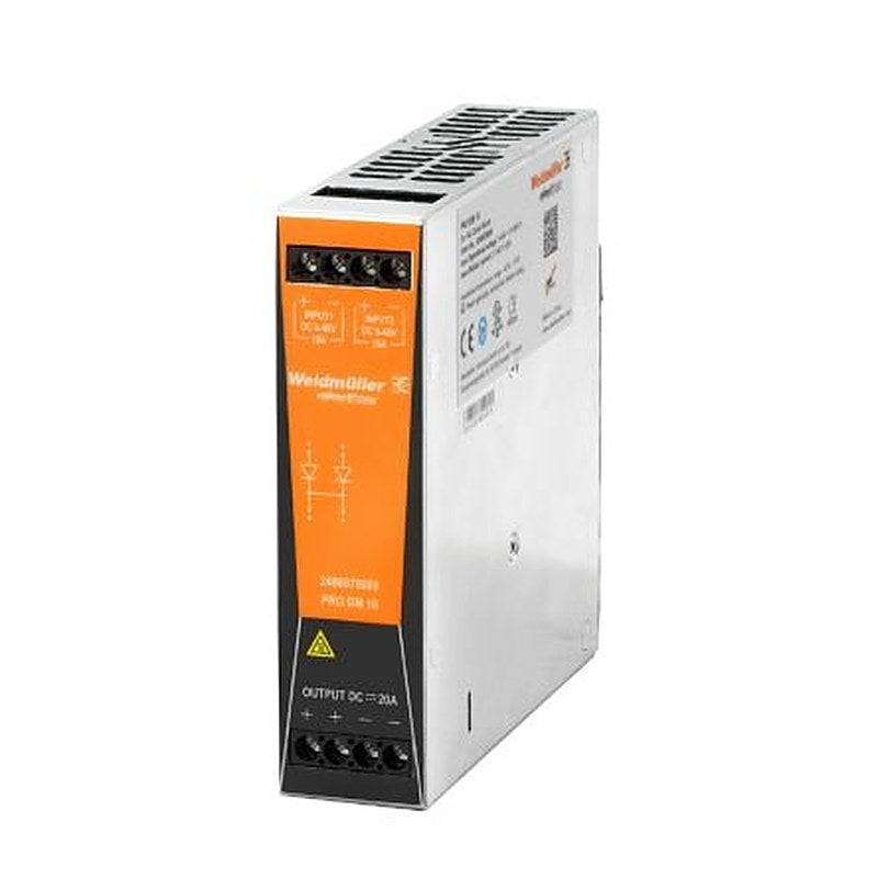 Weidmüller Diode Module for use with Electronic Equipment, PRO DM 10 Series