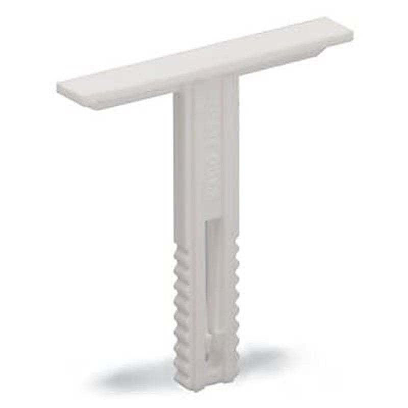WAGO, 249 Group Marker Carrier for use with End stops (249116 and 249117)