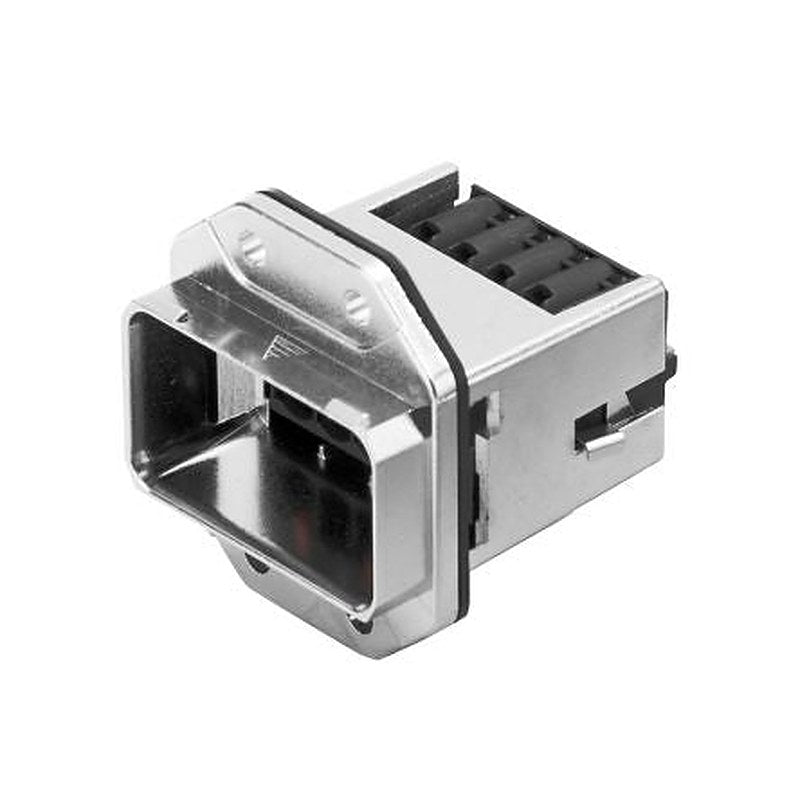Weidmüller Power Connector, 16A, 2493 Series Female, 5 Contacts