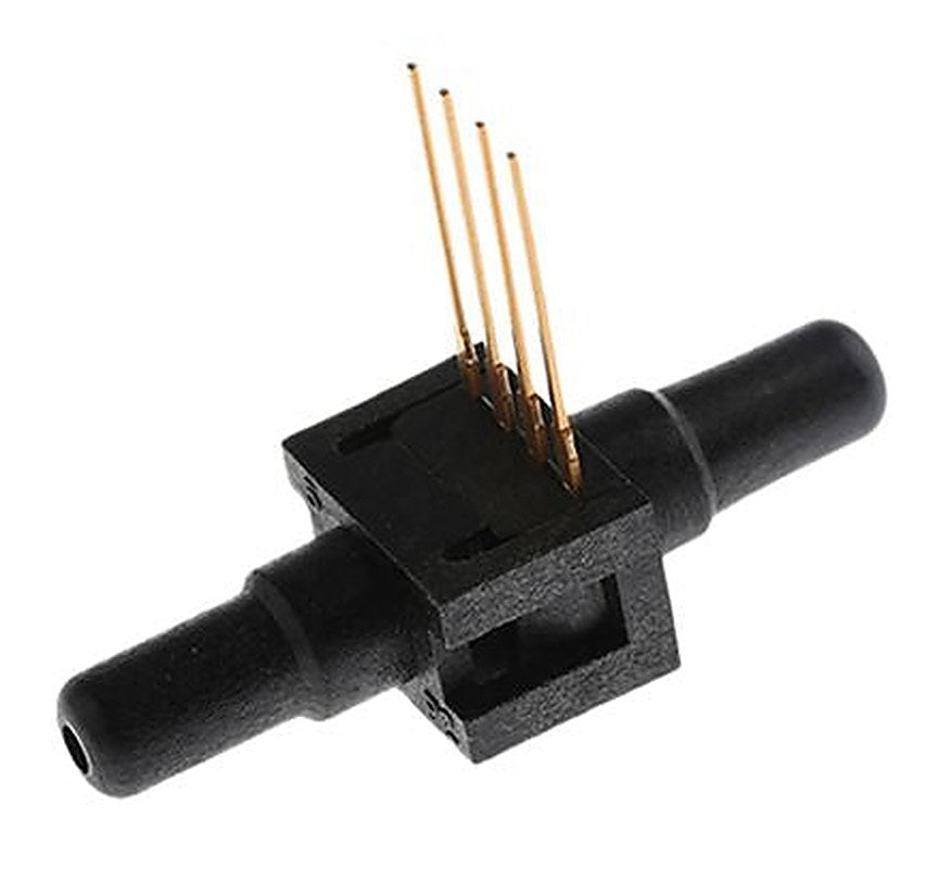 Honeywell 24PC Series Pressure Sensor, Wheatstone Bridge Output 0 psi, Differential Reading 1 psi