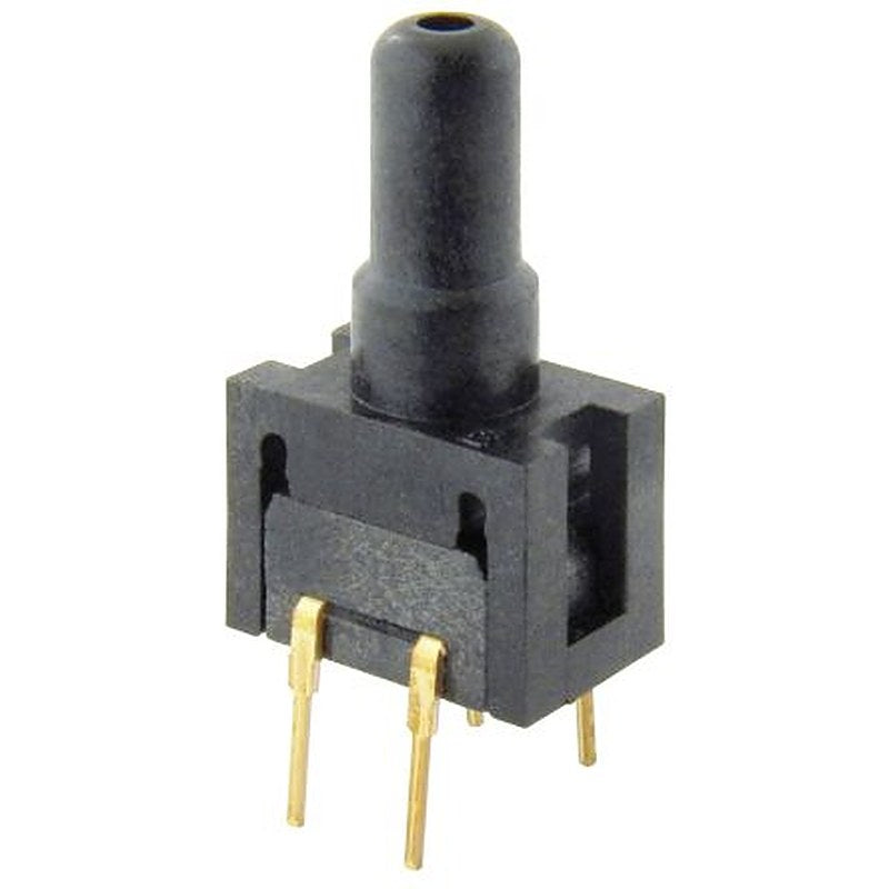 Honeywell 24PC Series Pressure Sensor, Wheatstone Bridge Output 0 psi, Relative Reading 5 psi