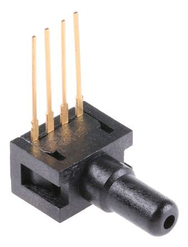 Honeywell 24PC Series Pressure Sensor, Wheatstone Bridge Output 0 psi, Relative Reading 5 psi