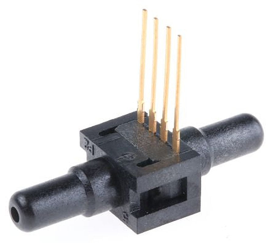 Honeywell 24PC Series Pressure Sensor, Wheatstone Bridge Output 0 psi, Differential Reading 100 psi
