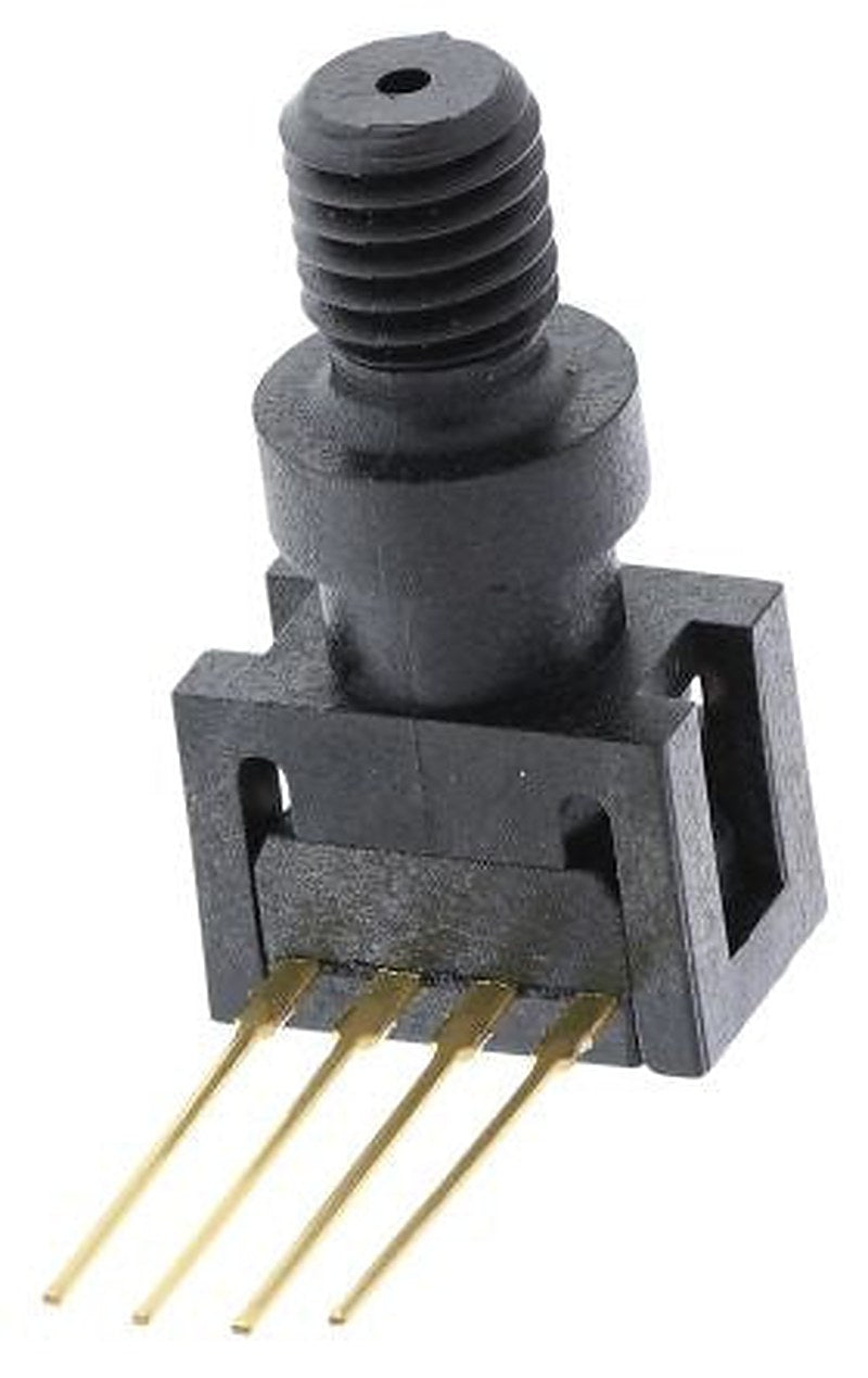 Honeywell 24PC Series Pressure Sensor, Wheatstone Bridge Output 0 psi, Relative Reading 100 psi