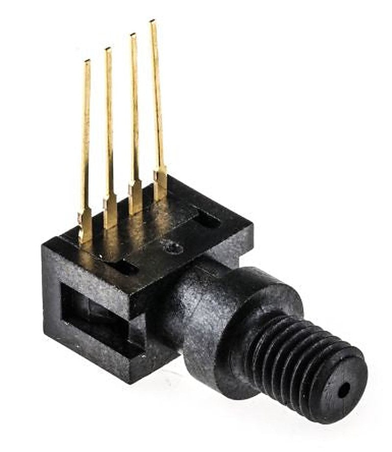 Honeywell 24PC Series Pressure Sensor, Wheatstone Bridge Output 0 psi, Relative Reading 250 psi