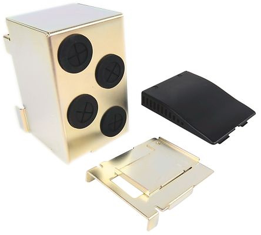 Allen Bradley PowerFlex 520 NEMA/UL Type 1 Kit - Frame A