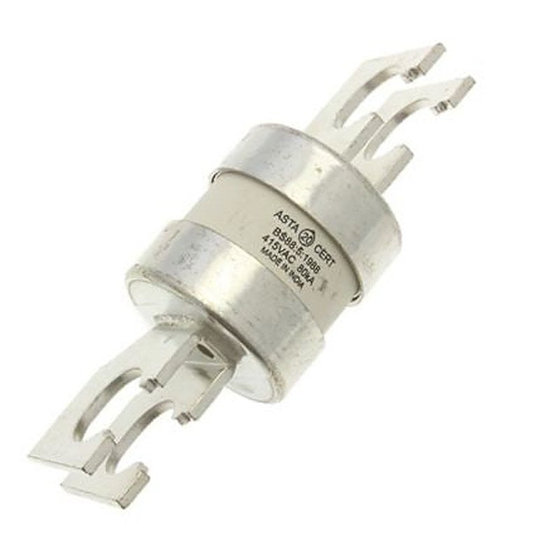 Eaton 250A Bolted Tag Fuse 38 x 110 mm 415V ac, 82 mm