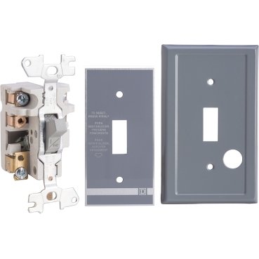 Manual starter, fractional horsepower, 16A, 2 poles, 1HP at 277VAC, toggle operated, no indicator, NEMA 1 flush mount (Manual starter fractional horsepower) is a Schneider Electric product. Designed for reliable performance and long service life. Available across Iraq — contact us for pricing and delivery options.