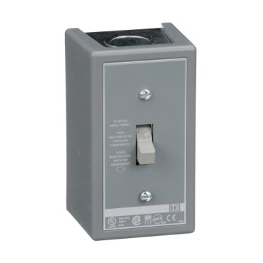 Manual starter, fractional horsepower, 16A, 2 poles, 1HP at 277VAC, toggle w/guard, no indicator, NEMA 1 enclosure (Manual starter fractional horsepower) is a Schneider Electric product. Designed for reliable performance and long service life. Available across Iraq — contact us for pricing and delivery options.