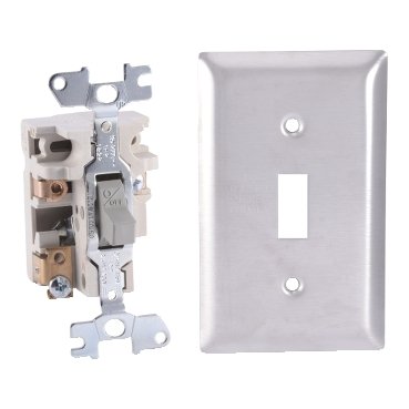 Manual starter, fractional horsepower, 16A, 1 pole, 1HP at 277VAC, toggle operated, no indicator, stainless flush (Manual starter fractional horsepower) is a Schneider Electric product. Designed for reliable performance and long service life. Available across Iraq — contact us for pricing and delivery options.
