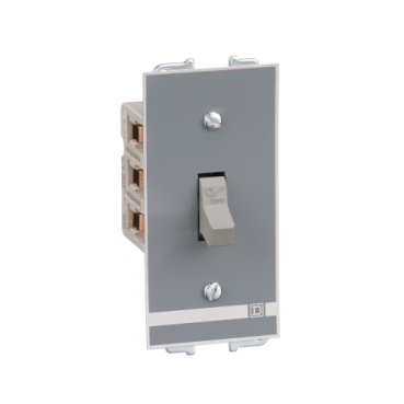 Switch, manual, 30A, 3 pole, 10HP at 575VAC, three phase, toggle operated, no indicator, NEMA 1 flush mount (Switch manual) is a Schneider Electric product. Designed for reliable performance and long service life. Available across Iraq — contact us for pricing and delivery options.