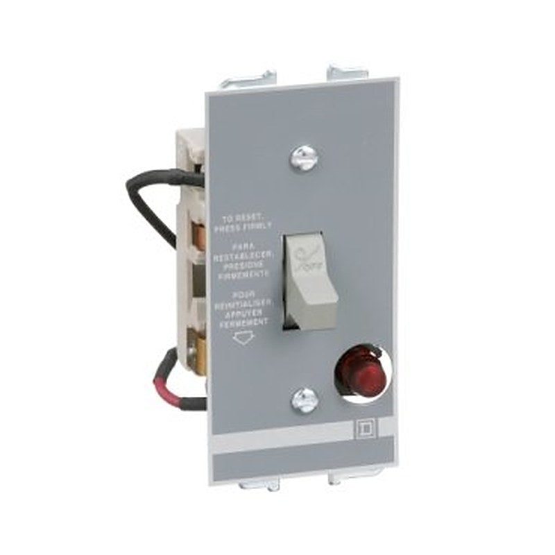 Manual starter, fractional horsepower, 16A, 1 pole, 1HP at 277VAC, toggle operated, red indicator, open style (Manual starter fractional horsepower) is a Schneider Electric product. Designed for reliable performance and long service life. Available across Iraq — contact us for pricing and delivery options.