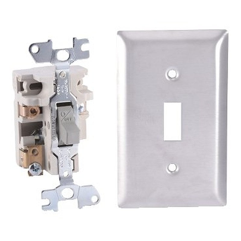 Manual starter, fractional horsepower, 16A, 1 pole, 1HP at 277VAC, toggle operated, no indicator, stainless flush (Manual starter fractional horsepower) is a Schneider Electric product. Designed for reliable performance and long service life. Available across Iraq — contact us for pricing and delivery options.