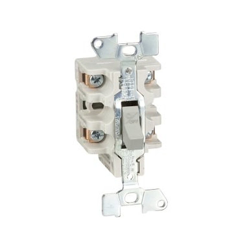 Switch, manual, 30A, 2 pole, 3HP at 575VAC, single phase, toggle operated, no indicator, open style (Switch manual) is a Schneider Electric product. Designed for reliable performance and long service life. Available across Iraq — contact us for pricing and delivery options.