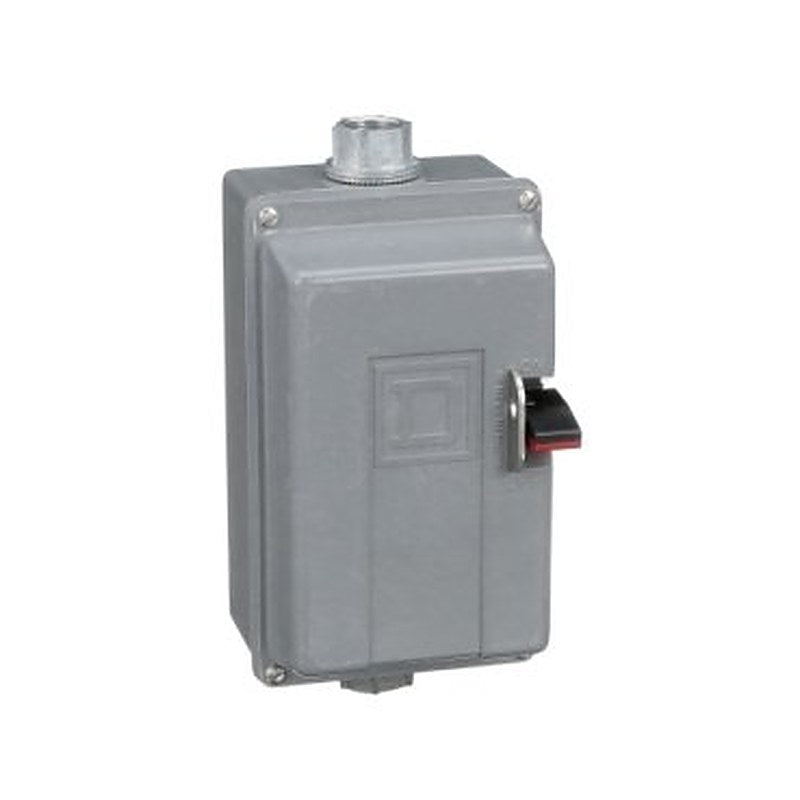 Manual starter, integral horsepower, NEMA M1, 600VAC, 3 pole, 10HP at 380/575VAC, 3 phase, no indicator, NEMA 4/4X (Manual starter integral horsepower) is a Schneider Electric product. Designed for reliable performance and long service life. Available across Iraq — contact us for pricing and delivery options.