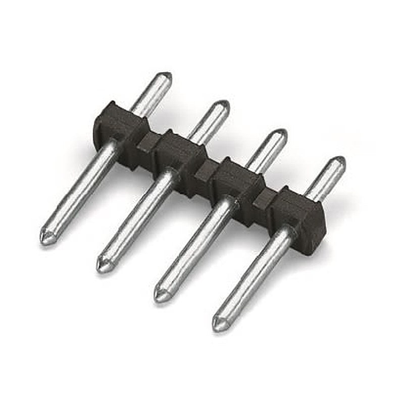 WAGO 252 Series Pluggable Terminal Block, 6-Contact, 3.5 mm Pitch, 1 Row, 252-906