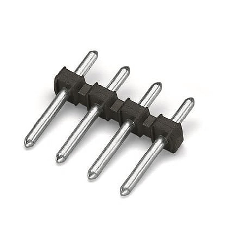 WAGO 252 Series Pluggable Terminal Block, 10-Contact, 3.5 mm Pitch, 1 Row, 252-910