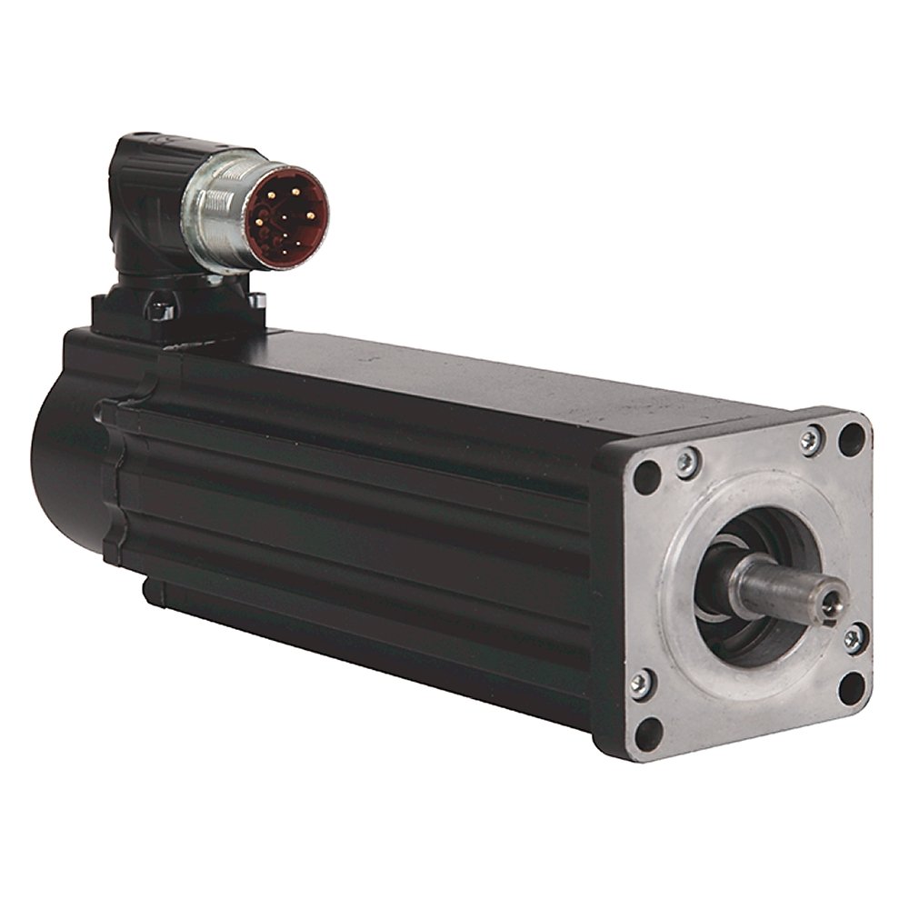 The Rockwell Automation kinetix VP low inertia servo motor is a brushless AC synchronous servo motor type has 0.19 to 7.16 kW motor rated output and 400 V supply voltage. IP50, IP66 environmental rating High-energy rare-earth magnets Shaft-end threaded hole