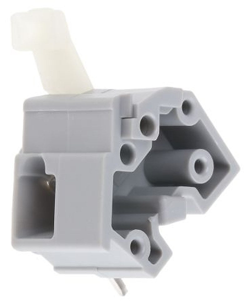 WAGO 256-601 Series PCB Terminal Block, 1-Contact, 1 Row, 256-601