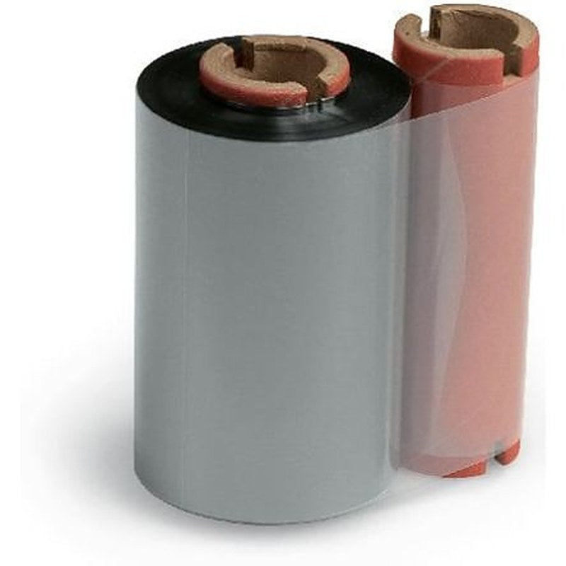 WAGO 258-5005 Black Label Printer Ribbon, 57 mm Width