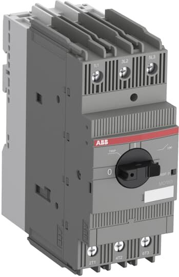 1SAM461000R1011 The ABB enclosed D.O.L. starter with AS contactors. Screw terminals Electrical general purpose enclosure