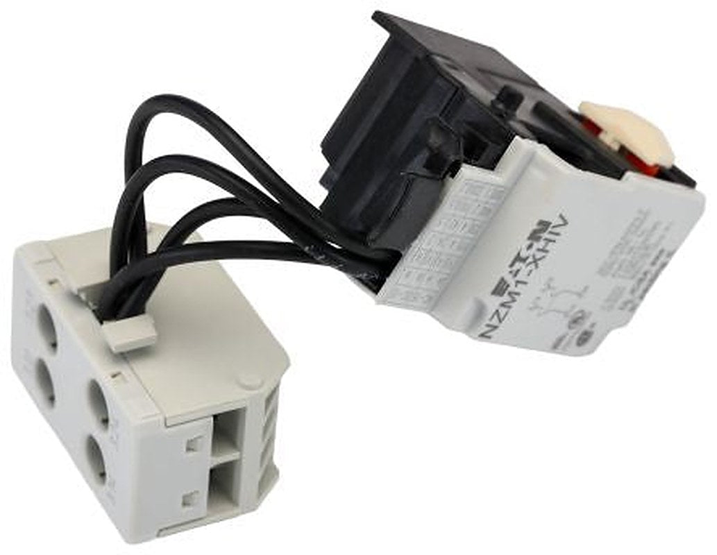 Eaton Auxiliary Contact, 2 Contact, 2 NO, NZM, 4 A, 220 V dc, 500V ac, 259426 NZM1-XHIV