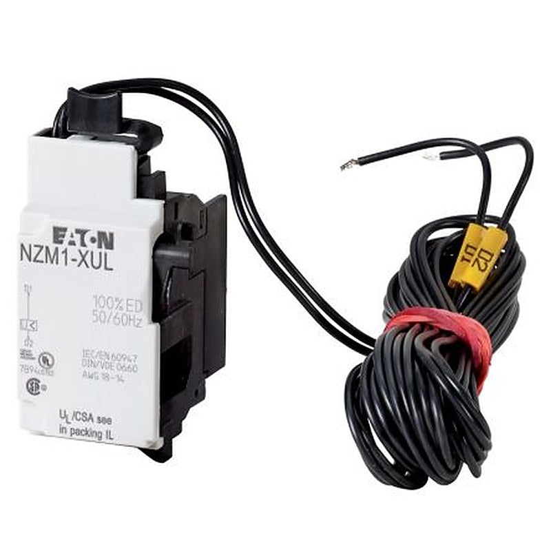 Eaton NZM Undervoltage Release for use with N(S)1(-4), NZM1(-4)
