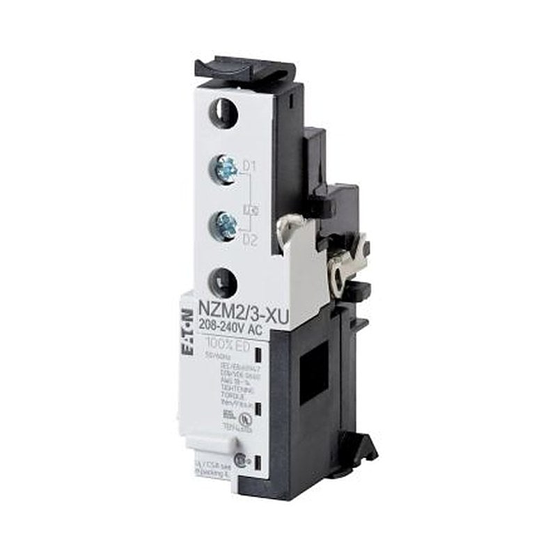 Eaton NZM Undervoltage Release for use with NZM3(-4), NZM2(-4), N(S)3(-4), N(S)2(-4)