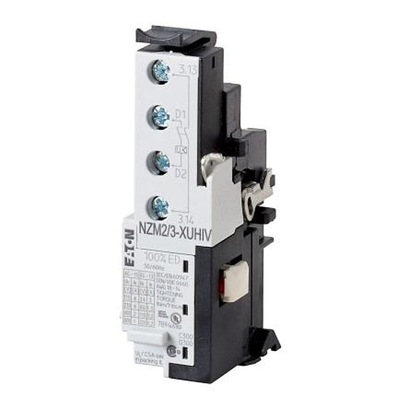 Eaton NZM Undervoltage Release for use with NZM3(-4), NZM2(-4), N(S)3(-4), N(S)2(-4)
