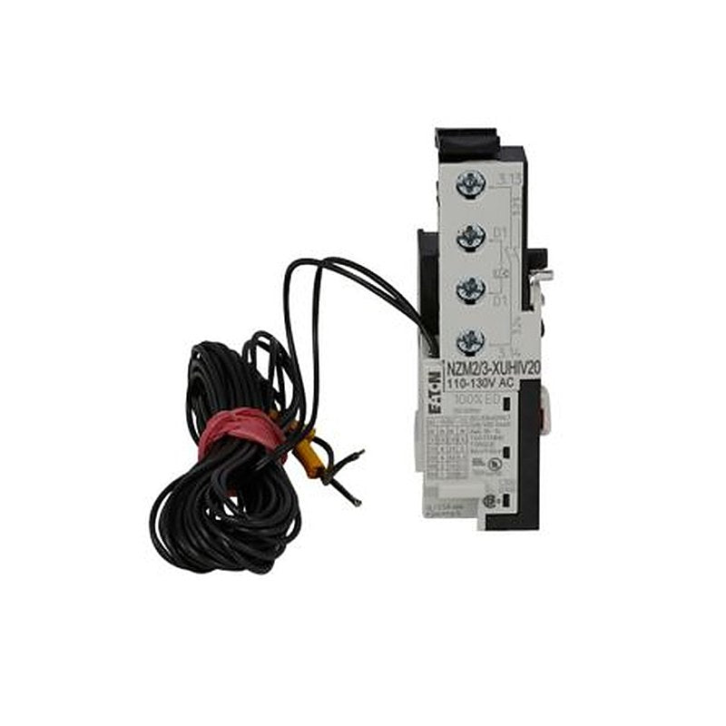 Eaton NZM Undervoltage Release for use with N(S)2(-4), N(S)3(-4), NZM2(-4), NZM3(-4)