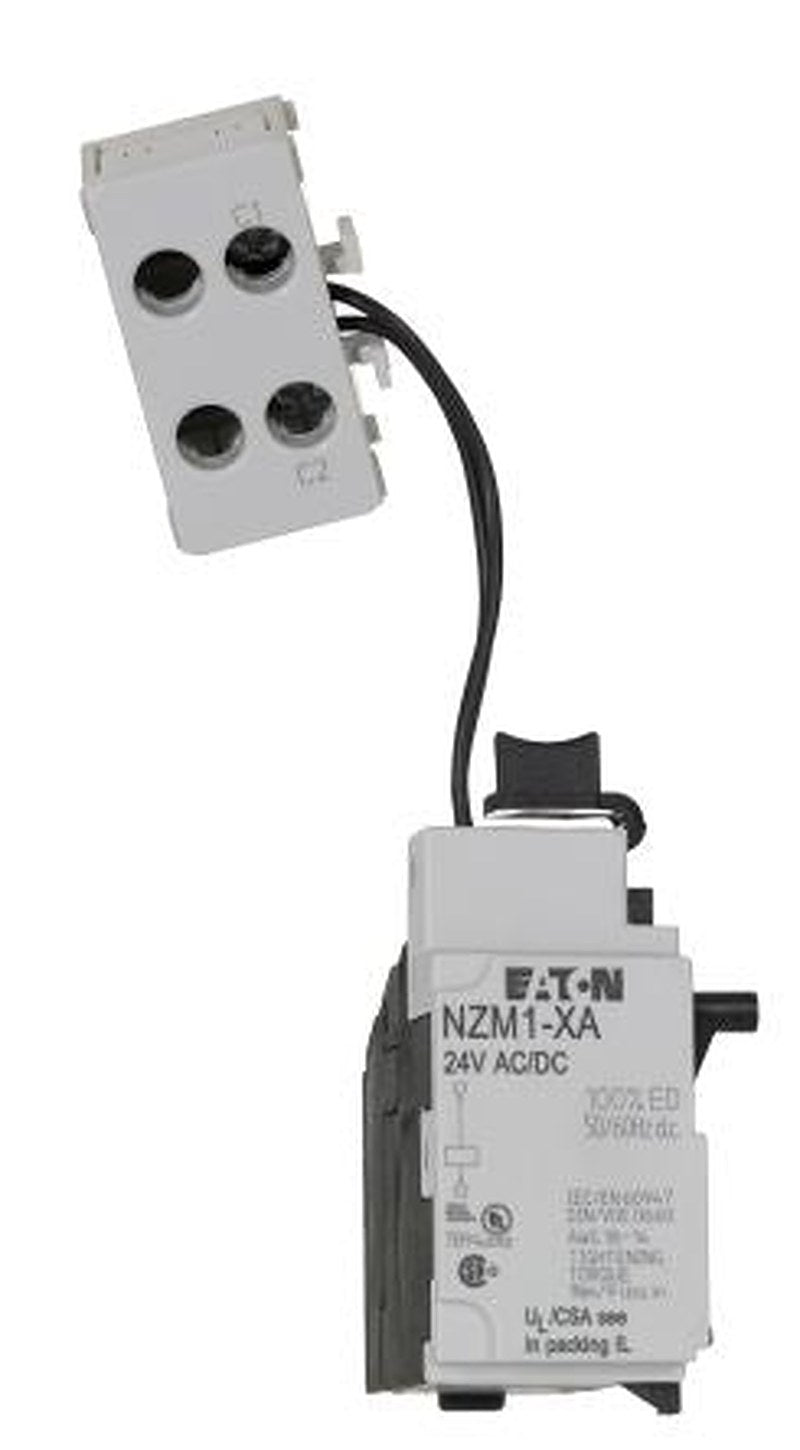 Eaton 24V ac/dc Shunt Trip for use with NZM1(-4) Series, N(S)1(-4) Series