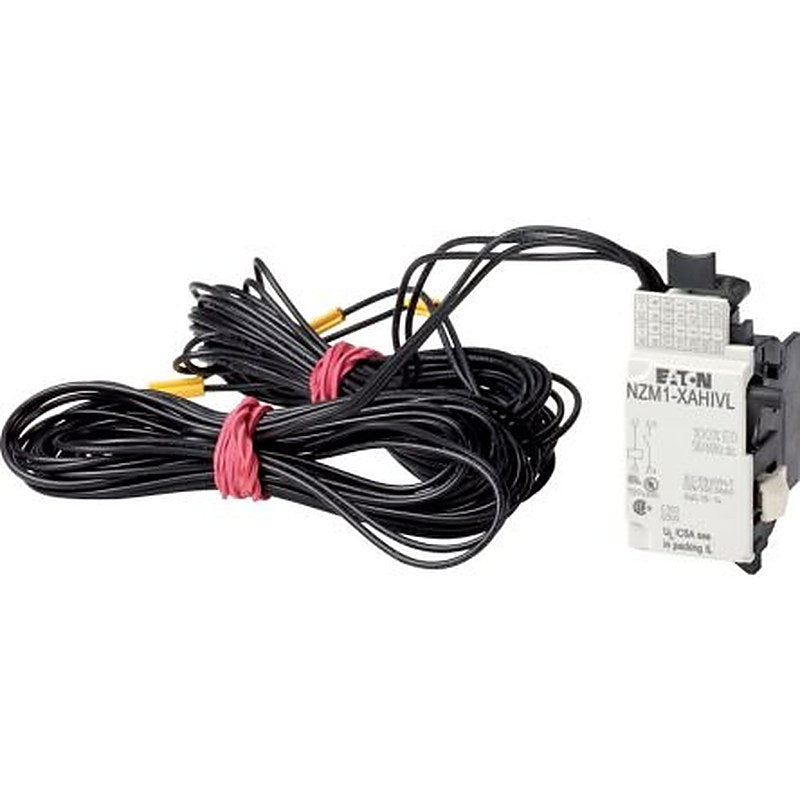 Eaton Shunt Release, 1 Contact, 1 NO, NZM, 24V, 259792 NZM1-XAHIVL24AC/DC