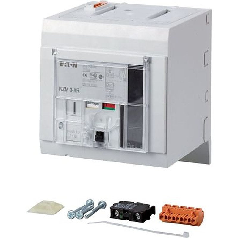 Eaton, Moeller Series NZM, NZM Molded Case Circuit Breaker 3-Pole