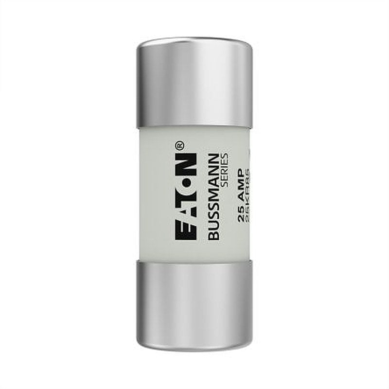 Eaton 25A Cartridge Fuse, 23 x 57 mm
