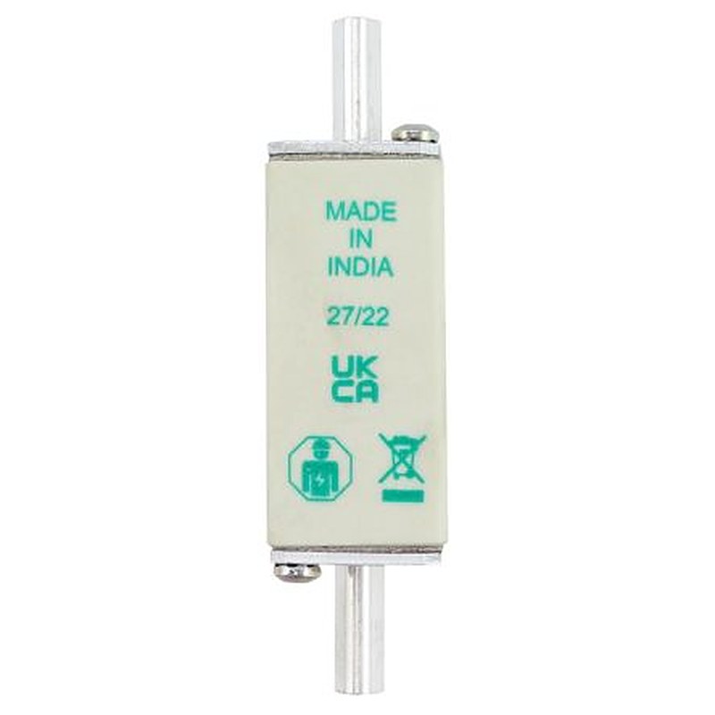 Eaton 25A NH Fuse 51 x 21 x 79 mm 690V ac