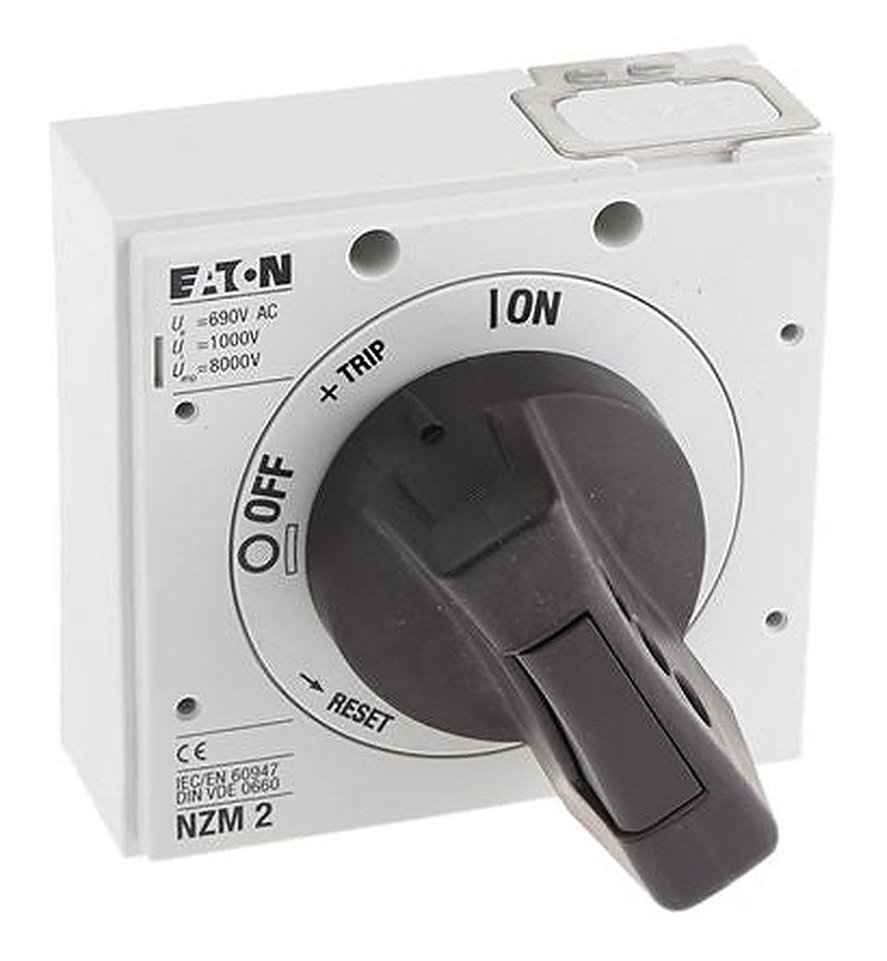 Eaton Rotary Handle for NZM2 (-4) Series, N (S) 2 (-4) Series, PN2 (-4) Series
