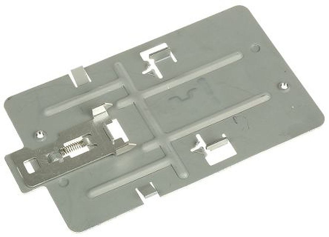 Eaton DIN Rail Plate for use with PN1(-4) Series, NZM1(-4) Series, N(S)1(-4) Series