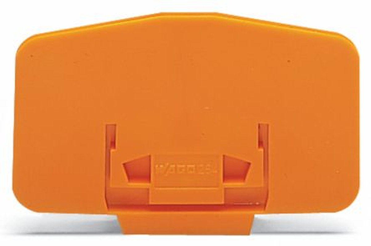 WAGO 264 Series Separator for Use with Rail Mount Terminal Blocks