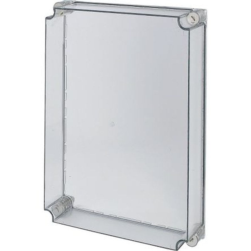 Eaton Plastic Cover, 375mm W, 105 mm L for Use with U-CI45