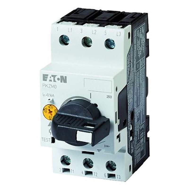 Eaton 690mA PKZM 0 Motor Protection Circuit Breaker, 690V, 55 °C, -25 °C