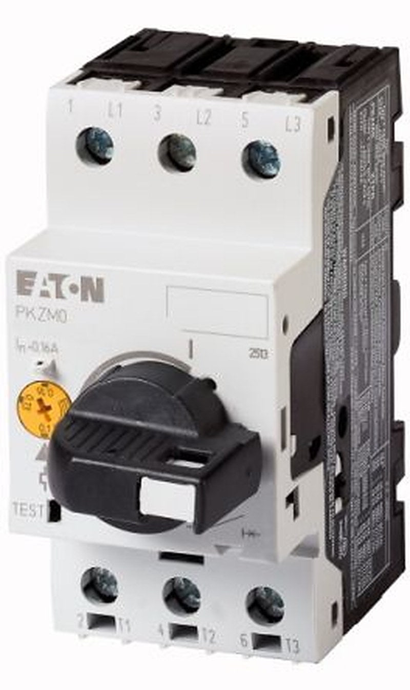 Eaton 25A PKZM 0 Motor Protection Circuit Breaker, 690V, 55 °C, -25 °C